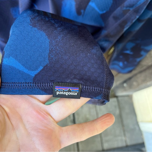 Patagonia Men’s Capilene Midweight Base Layer 1/2 Zip Pullover Shirt Sz M - Picture 4 of 12